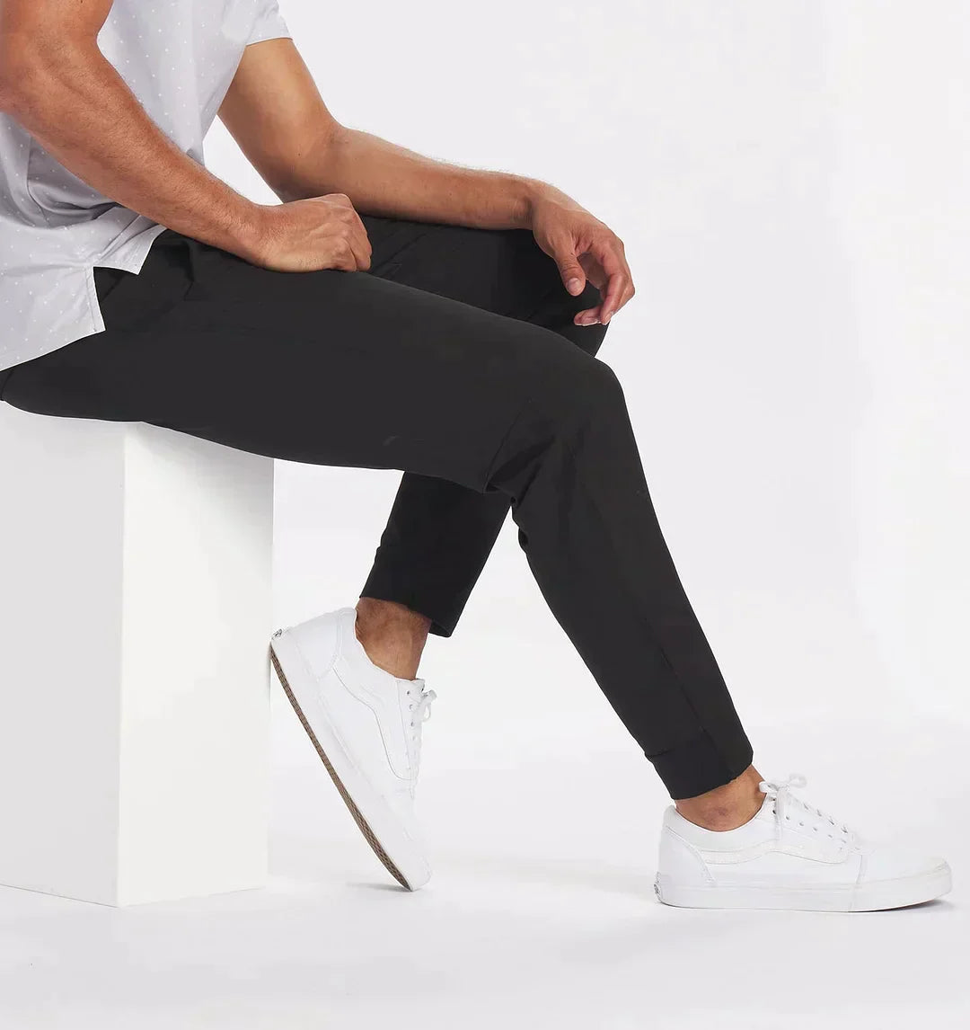 Saul - Pantalon de style italien pour homme