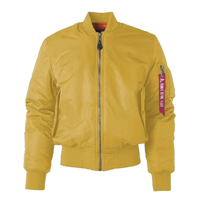 Tuva | Veste bomber moderne pour femmes
