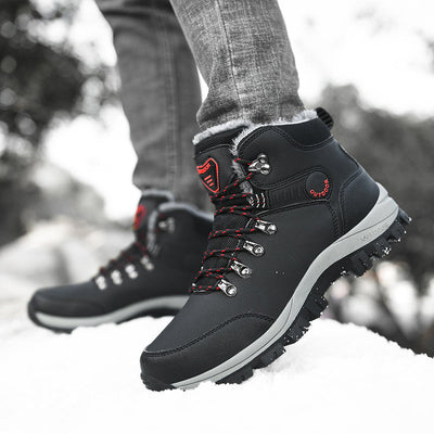 Jean-Claude - Bottes d'hiver pour hommes