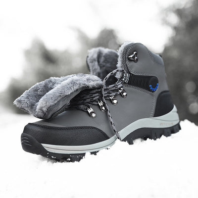Jean-Claude - Bottes d'hiver pour hommes
