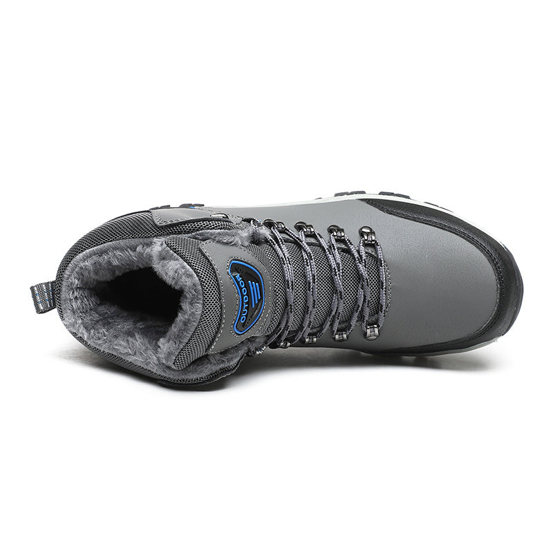 Jean-Claude - Bottes d'hiver pour hommes