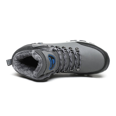 Jean-Claude - Bottes d'hiver pour hommes