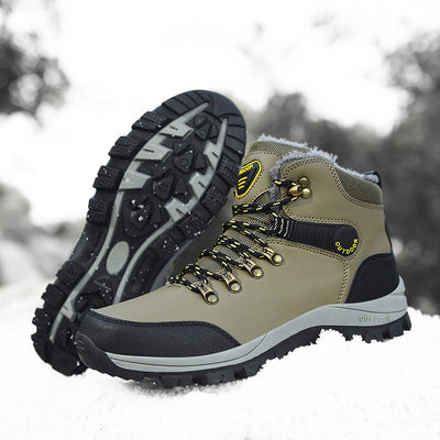 Jean-Claude - Bottes d'hiver pour hommes