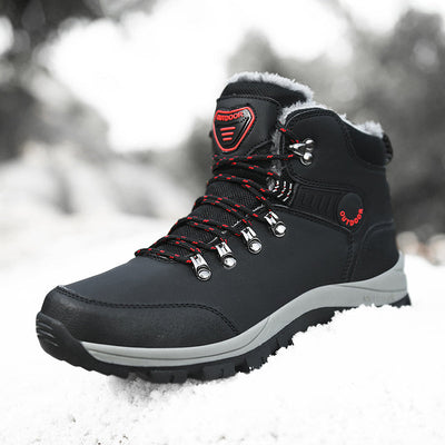 Jean-Claude - Bottes d'hiver pour hommes