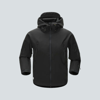 Connor - Veste de camouflage résistante aux intempéries