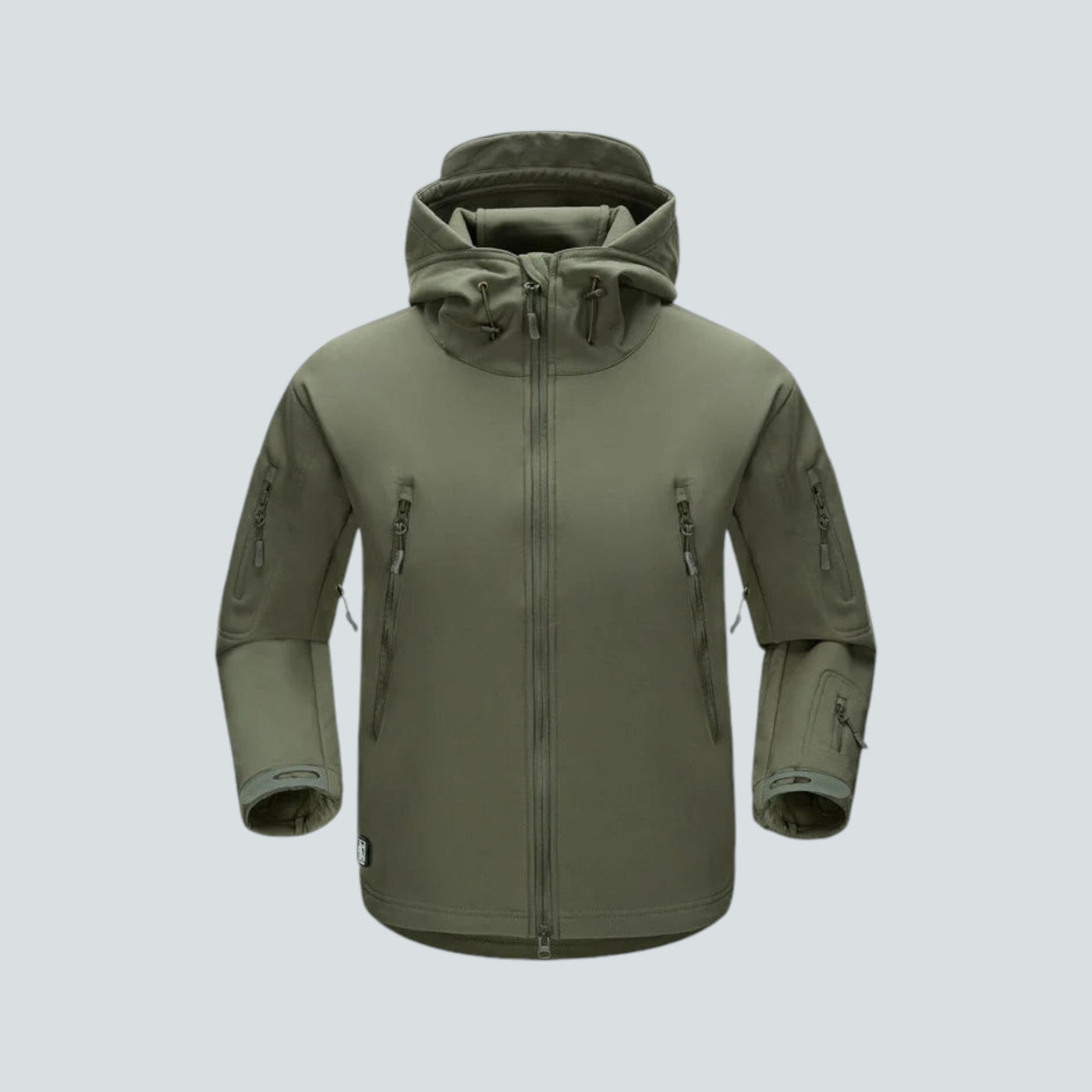 Connor - Veste de camouflage résistante aux intempéries