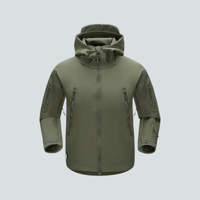 Connor - Veste de camouflage résistante aux intempéries