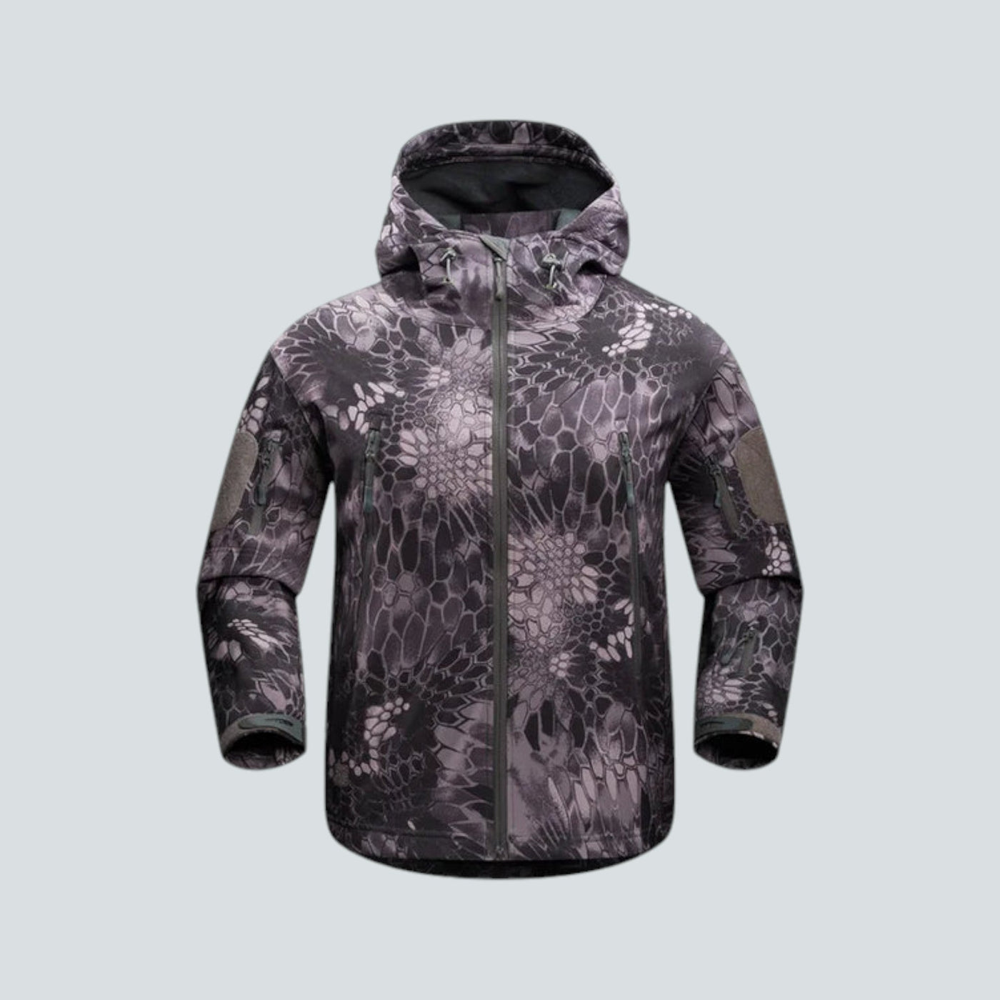 Connor - Veste de camouflage résistante aux intempéries