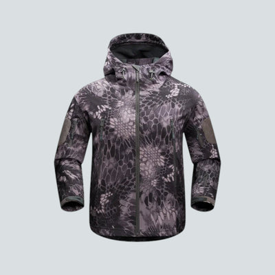 Connor - Veste de camouflage résistante aux intempéries