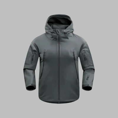 Connor - Veste de camouflage résistante aux intempéries