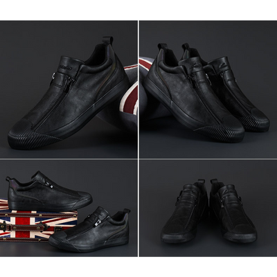 Colter - Chaussures en cuir élégantes pour hommes