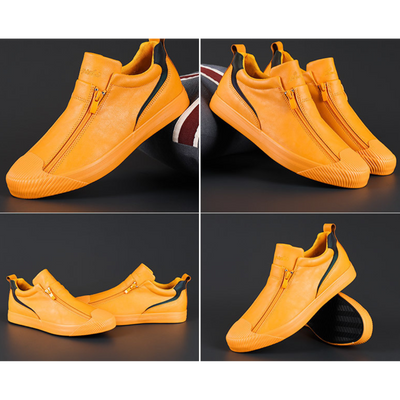 Colter - Chaussures en cuir élégantes pour hommes