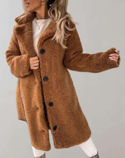 Kumbukani | Manteau d'hiver élégant pour femmes