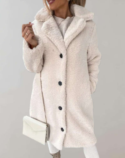 Kumbukani | Manteau d'hiver élégant pour femmes
