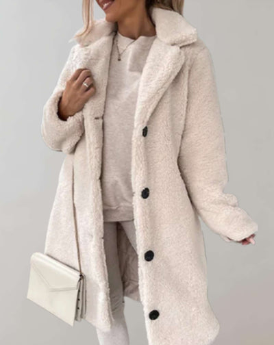 Kumbukani | Manteau d'hiver élégant pour femmes