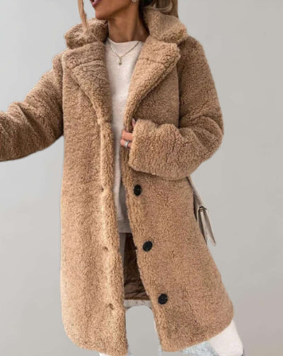 Kumbukani | Manteau d'hiver élégant pour femmes