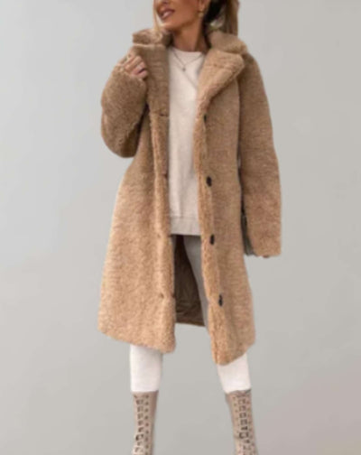 Kumbukani | Manteau d'hiver élégant pour femmes