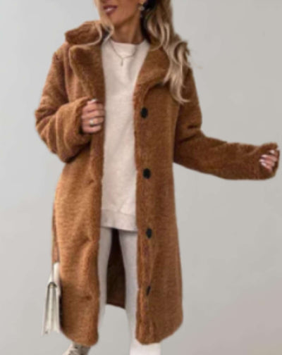 Kumbukani | Manteau d'hiver élégant pour femmes