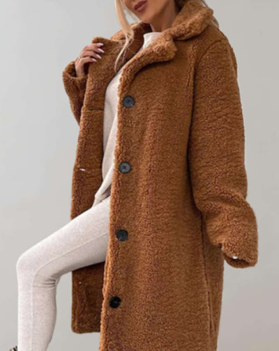 Kumbukani | Manteau d'hiver élégant pour femmes