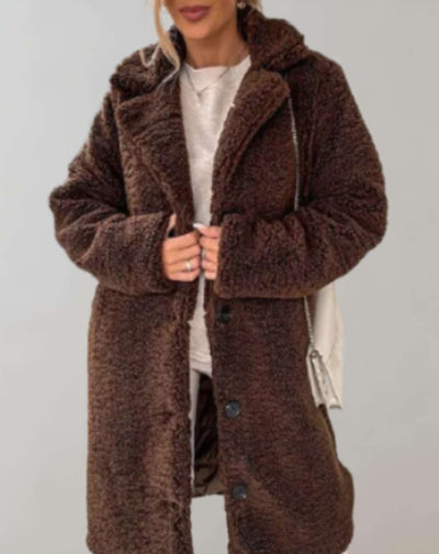 Kumbukani | Manteau d'hiver élégant pour femmes