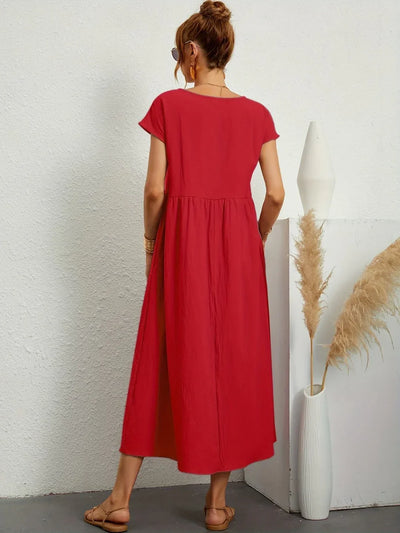 SERAFINA | Robe longue