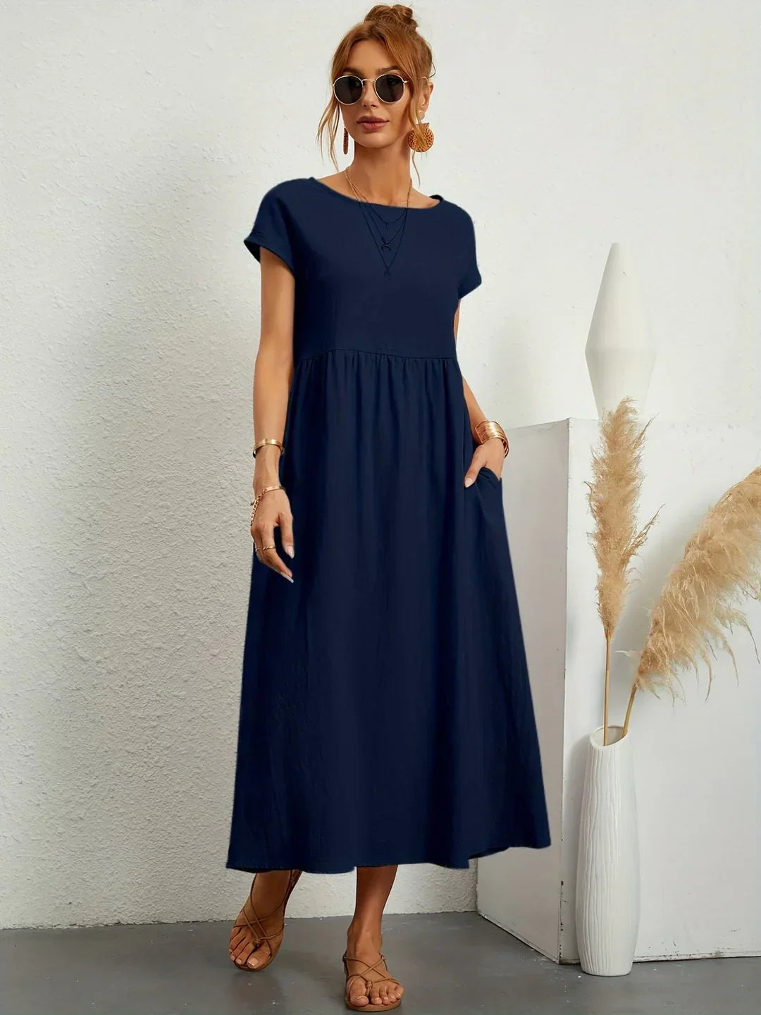 SERAFINA | Robe longue