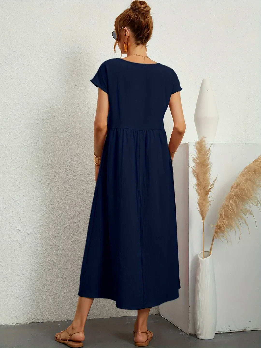 SERAFINA | Robe longue