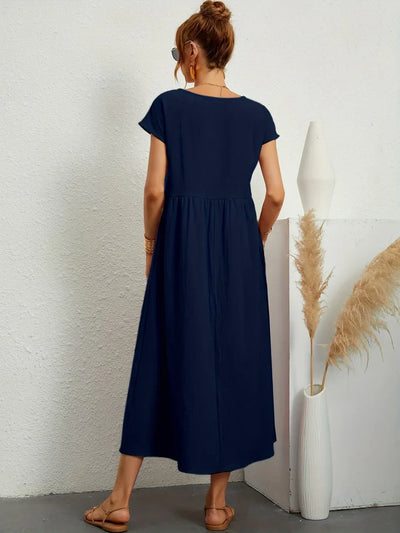SERAFINA | Robe longue