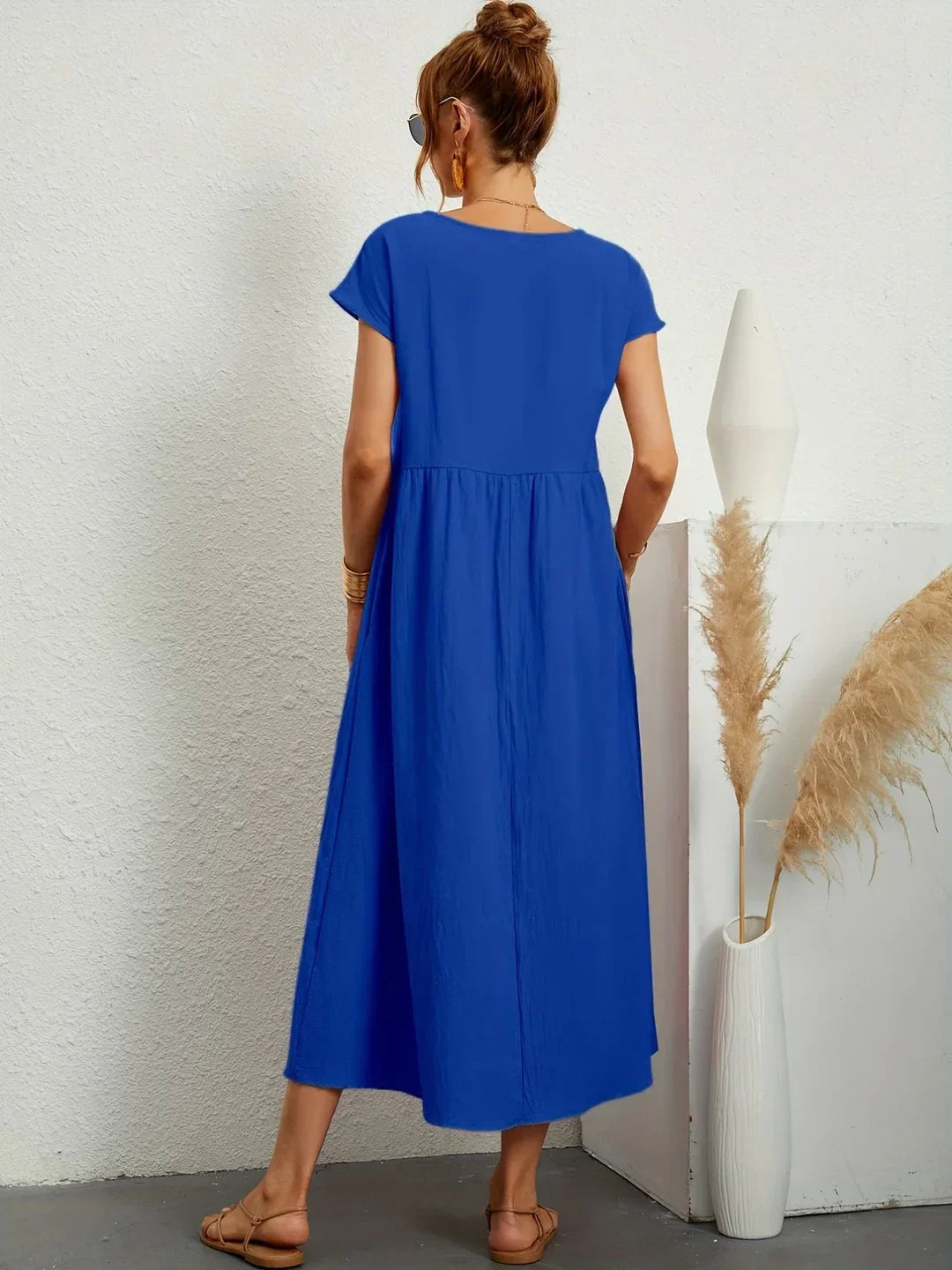 SERAFINA | Robe longue