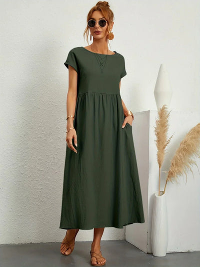 SERAFINA | Robe longue