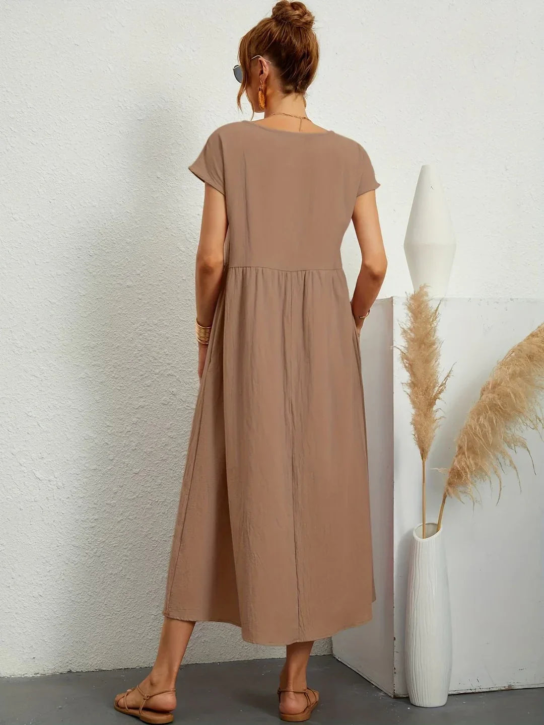 SERAFINA | Robe longue