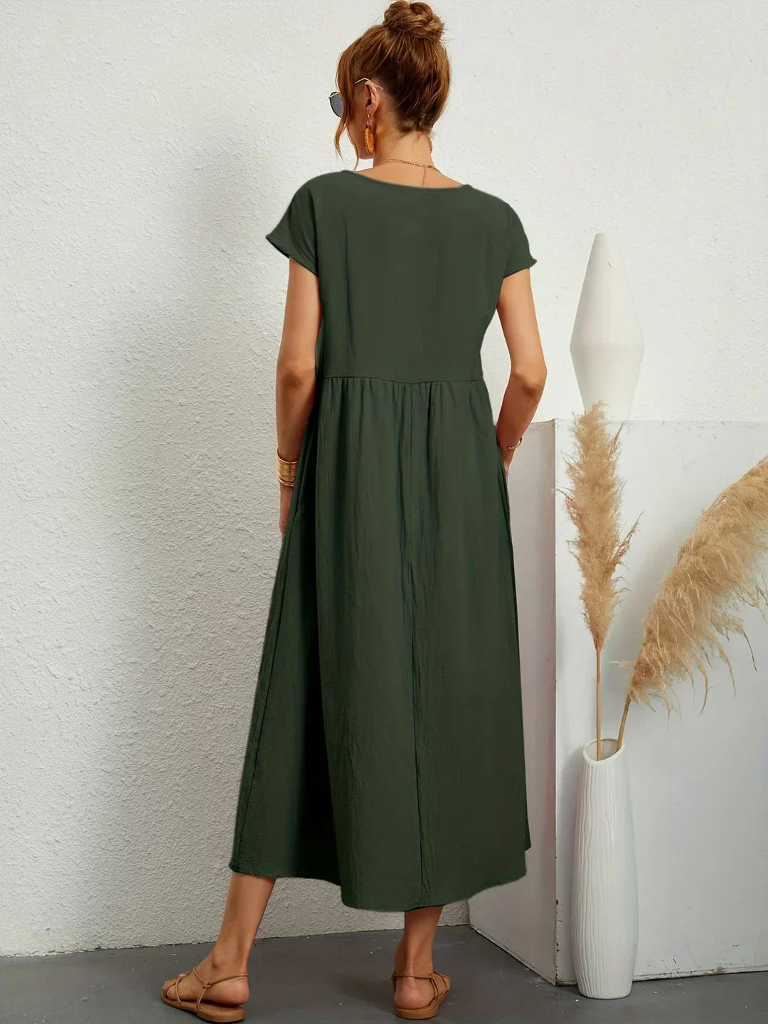 SERAFINA | Robe longue