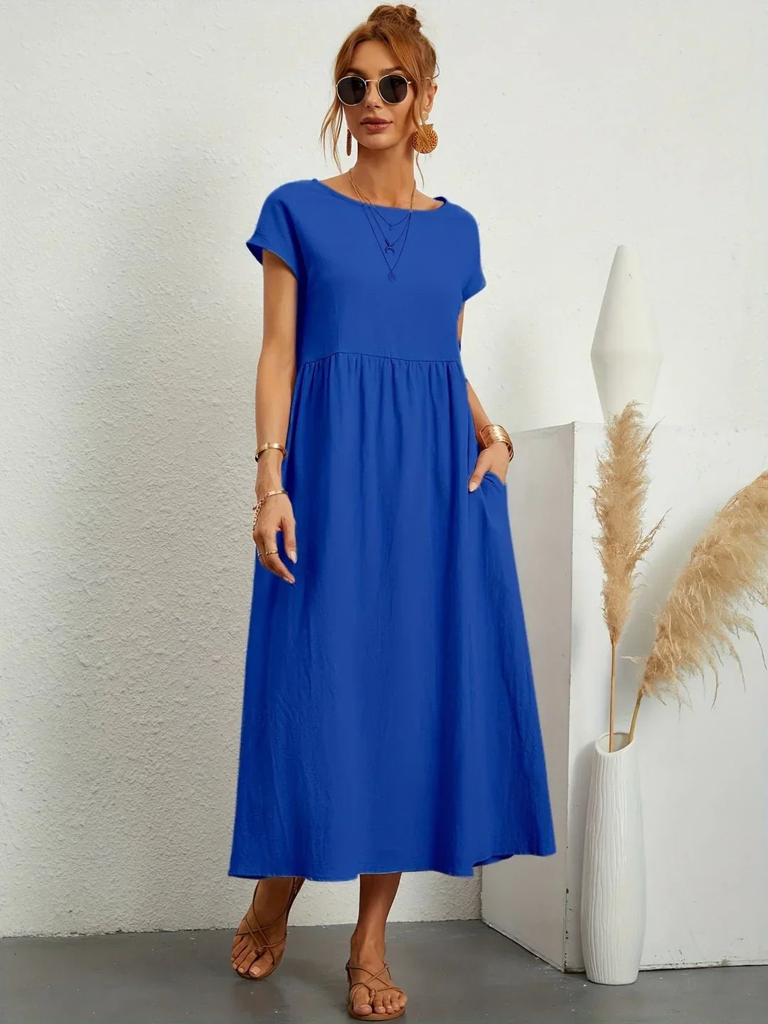 SERAFINA | Robe longue