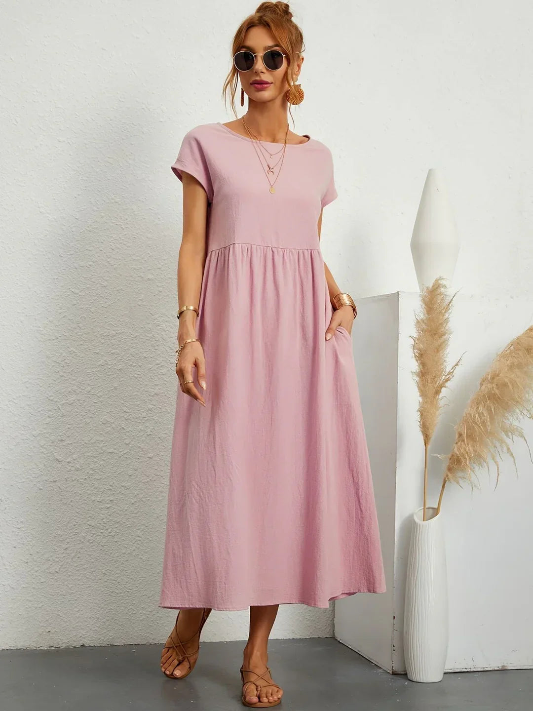 SERAFINA | Robe longue