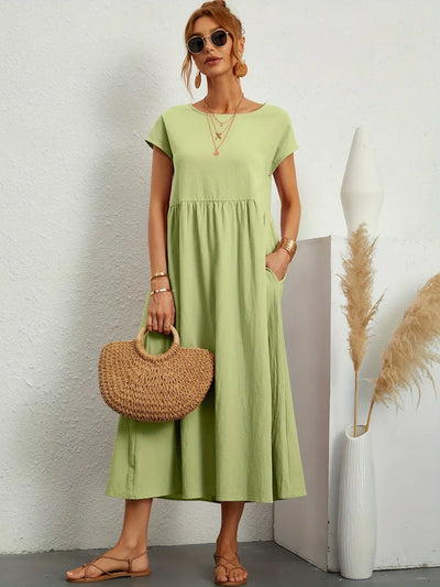 SERAFINA | Robe longue