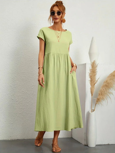SERAFINA | Robe longue