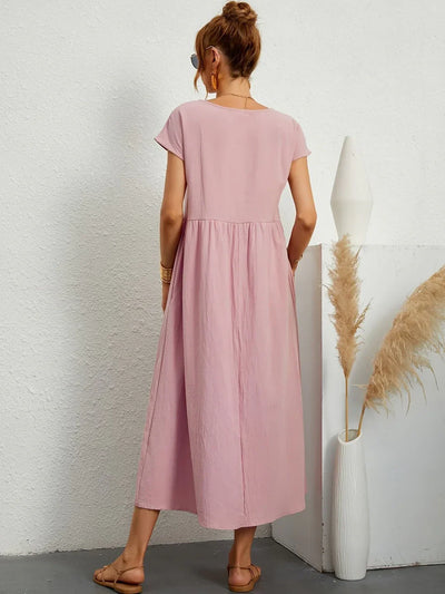 SERAFINA | Robe longue