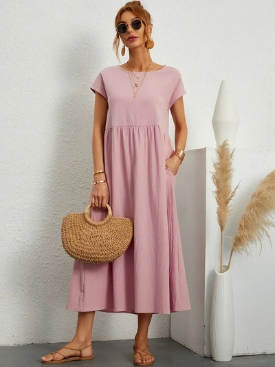 SERAFINA | Robe longue