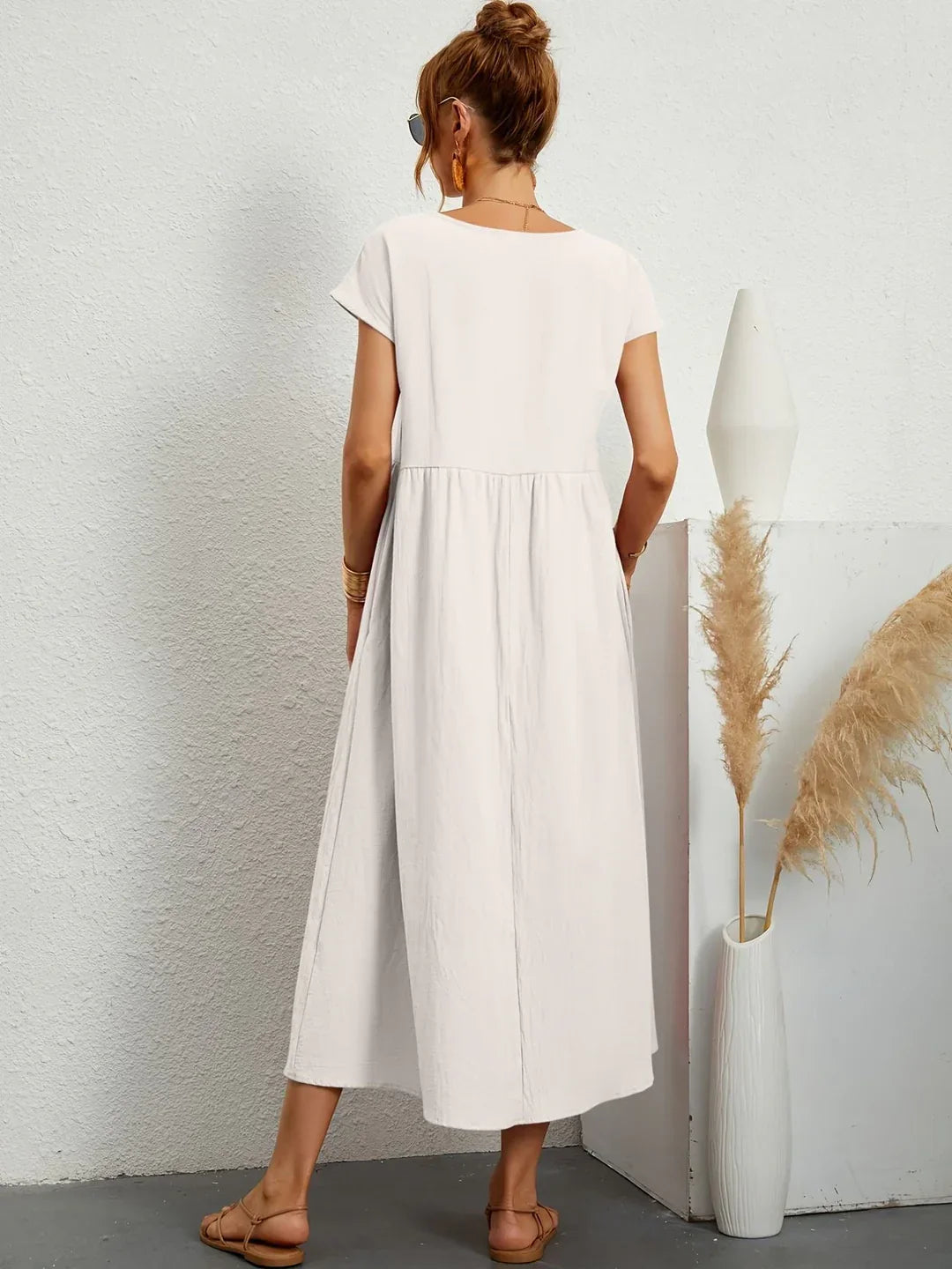 SERAFINA | Robe longue
