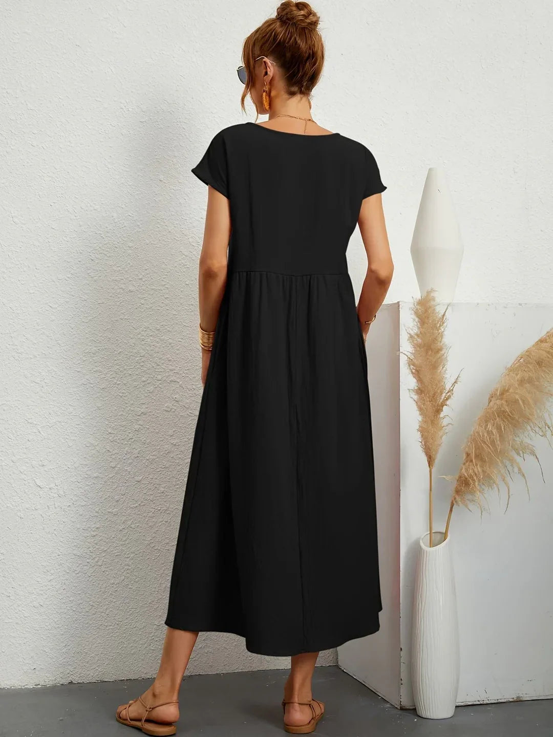 SERAFINA | Robe longue