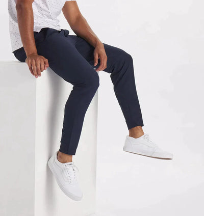 Saul - Pantalon de style italien pour homme