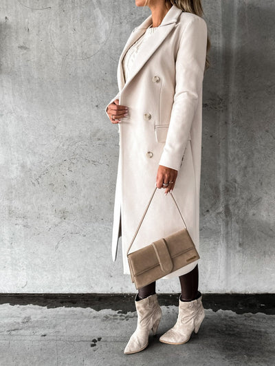 Laodice | Manteau d'hiver élégant pour femmes