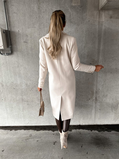 Laodice | Manteau d'hiver élégant pour femmes