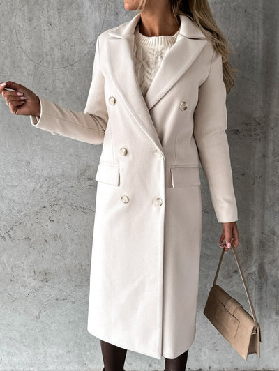 Laodice | Manteau d'hiver élégant pour femmes