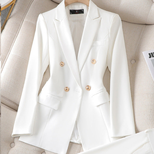 Amari - Ensemble pantalon et blazer
