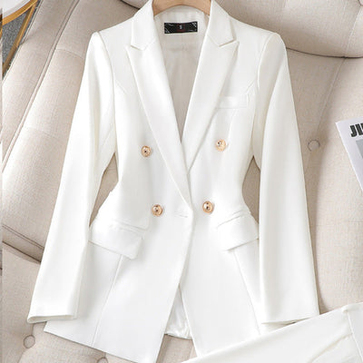 Amari - Ensemble pantalon et blazer