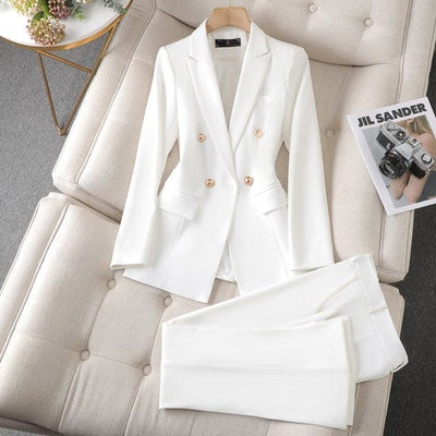 Amari - Ensemble pantalon et blazer