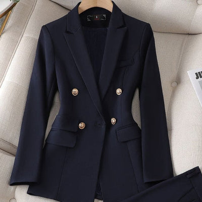 Amari - Ensemble pantalon et blazer