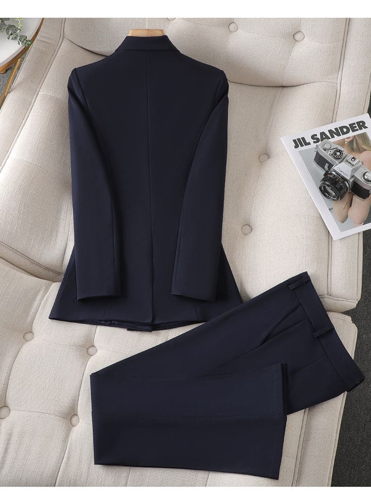 Amari - Ensemble pantalon et blazer