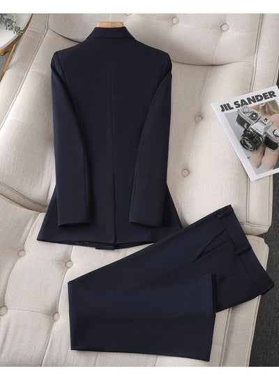 Amari - Ensemble pantalon et blazer